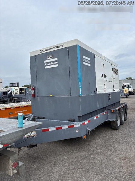 2021 ATLAS COPCO QAS625