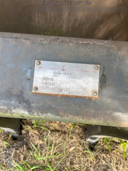 2026 SOLESBEE Dozer Rake