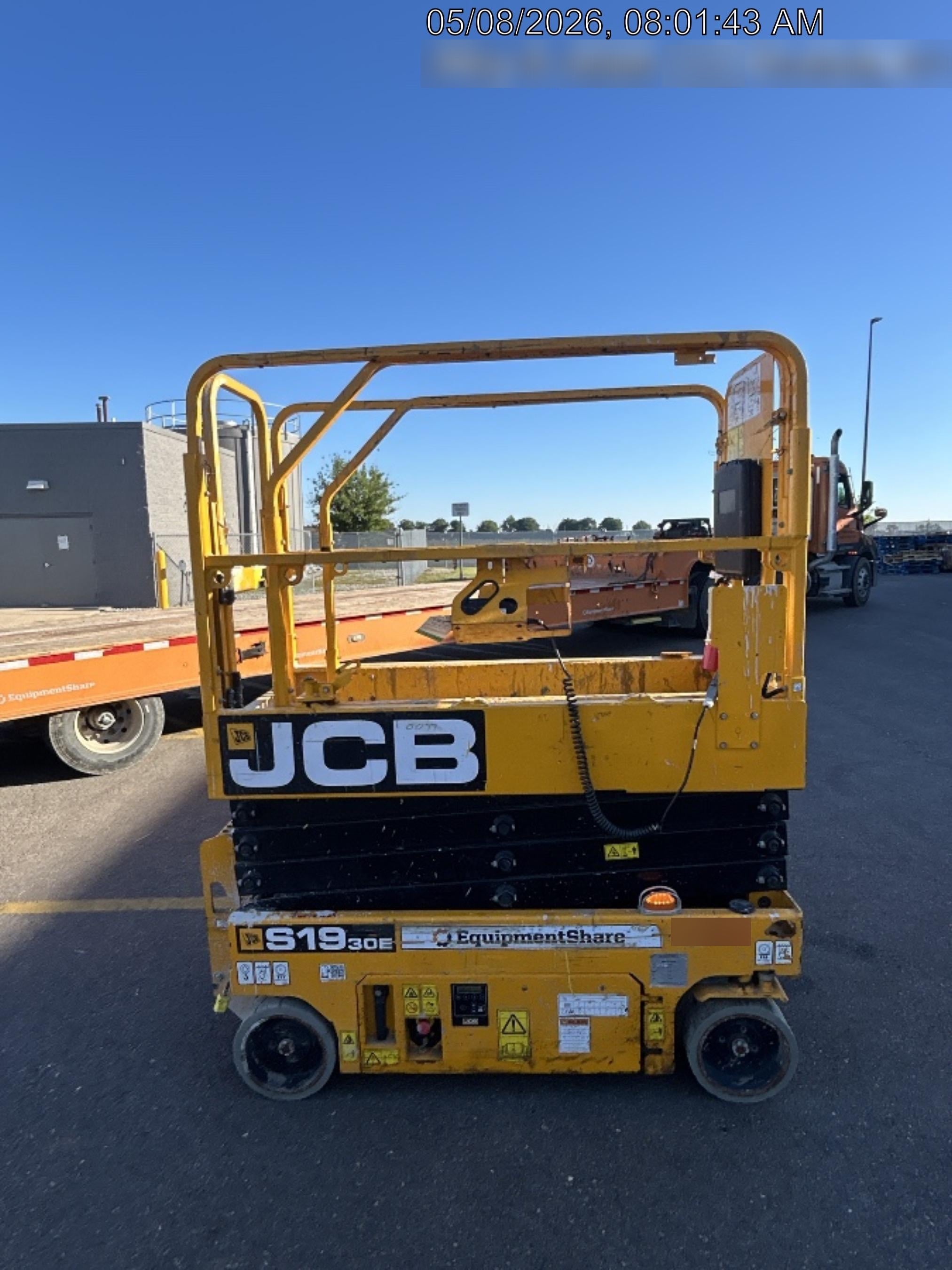 2021 JCB S1930E