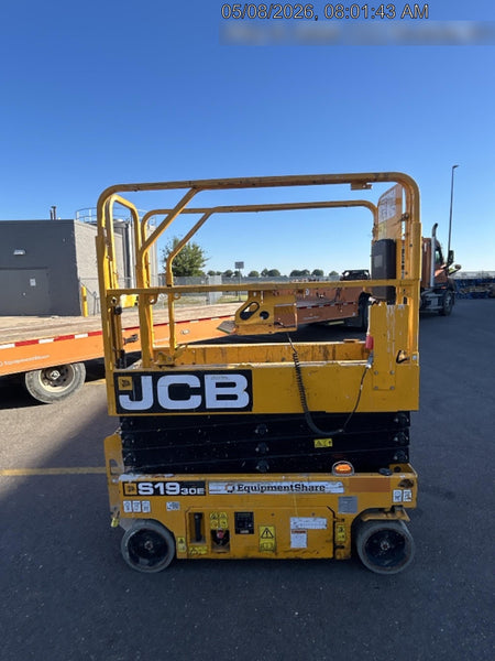 2021 JCB S1930E