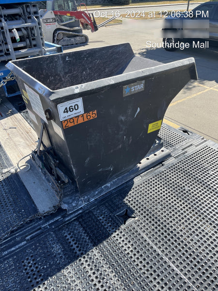 2023 STAR INDUSTRIES 1805N Hopper
