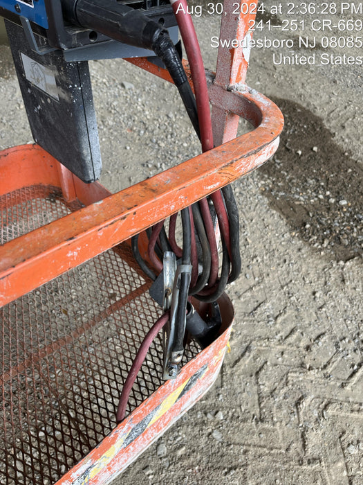 2024 MILLER ELECTRIC CST-282