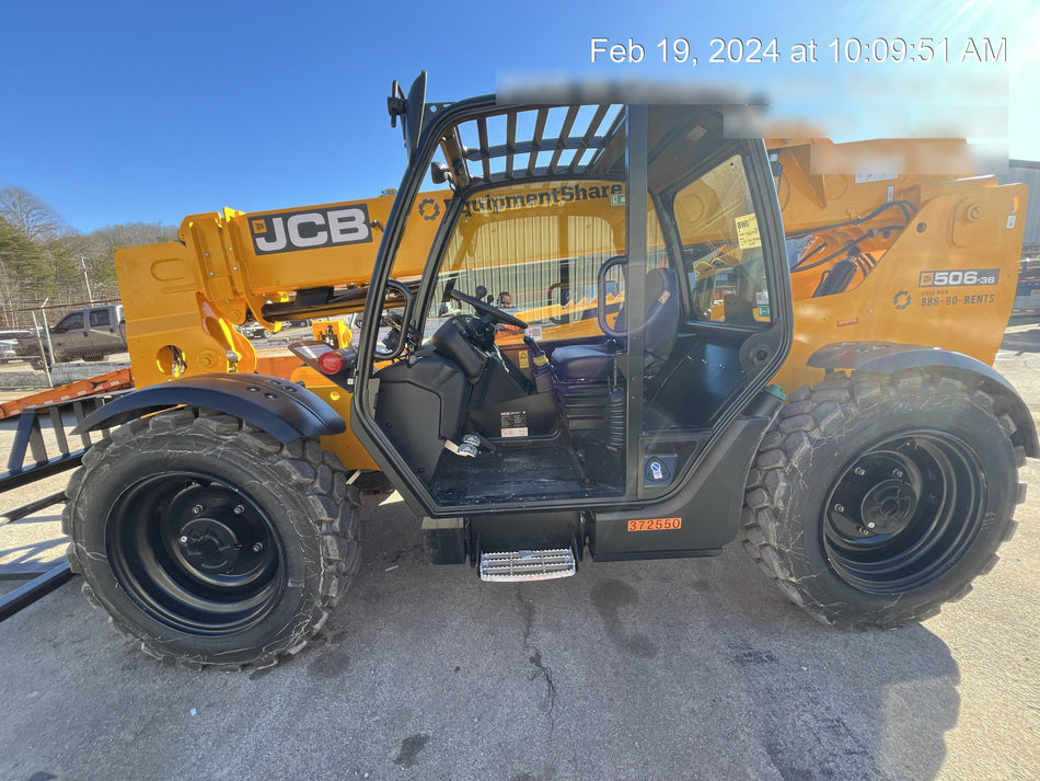2024 JCB 506-36