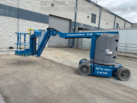 2025 GENIE Z-30/20N RJ