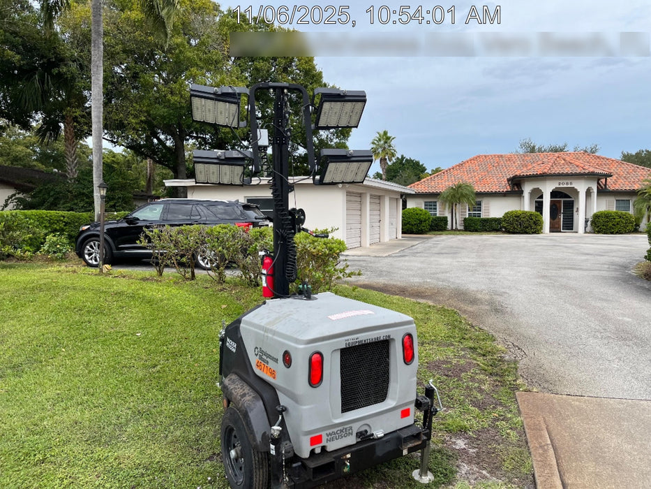 2024 WACKER NEUSON LTT4