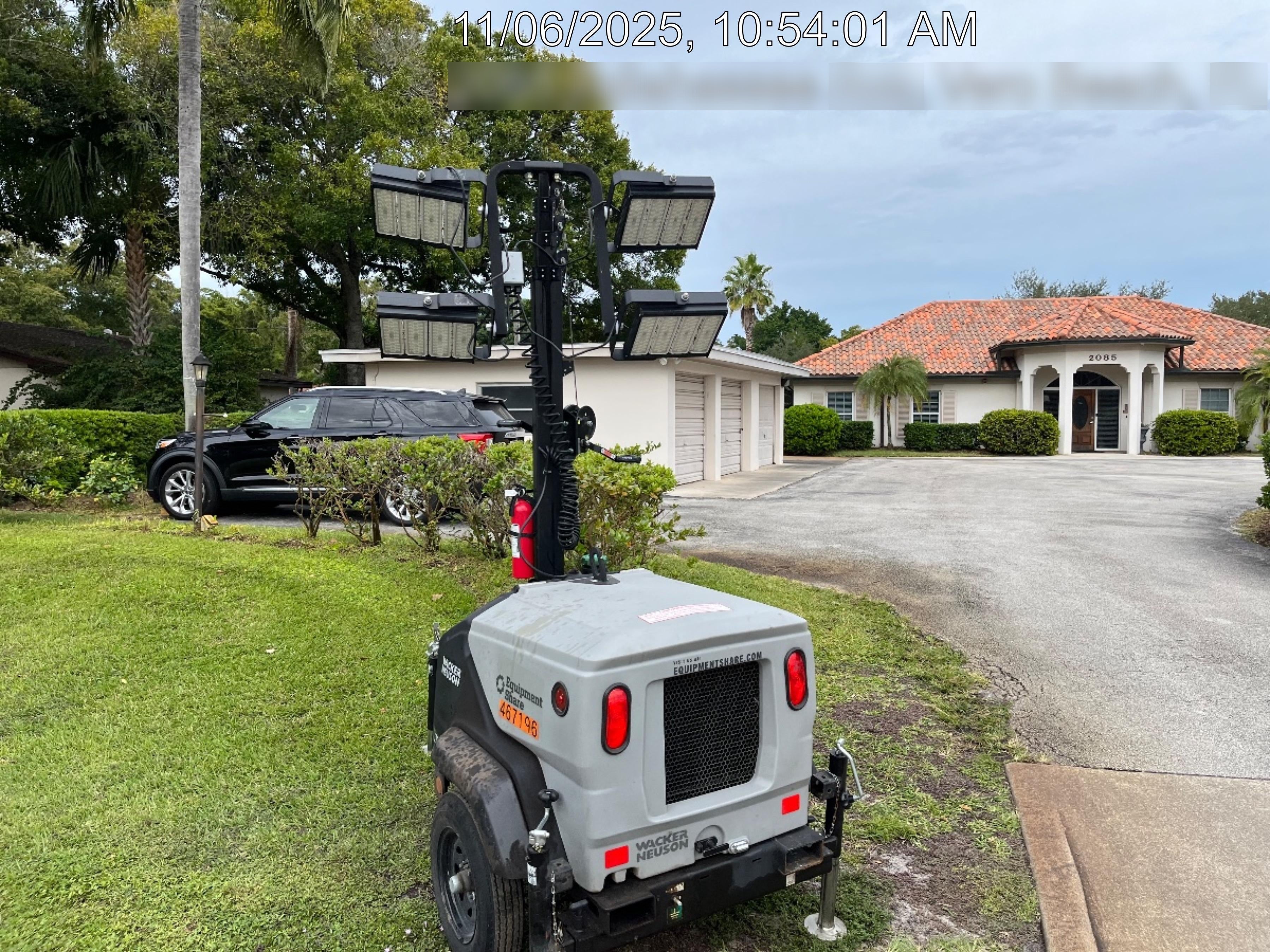 2024 WACKER NEUSON LTT4
