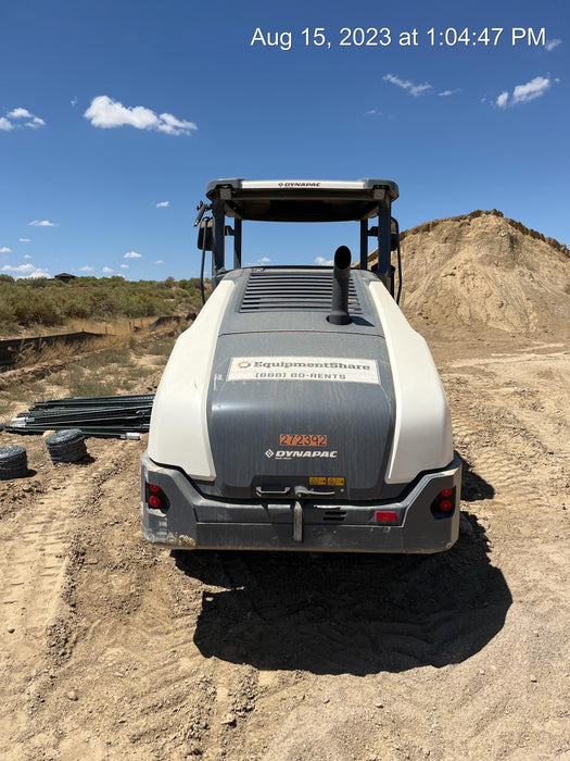 2022 DYNAPAC CA2500PD