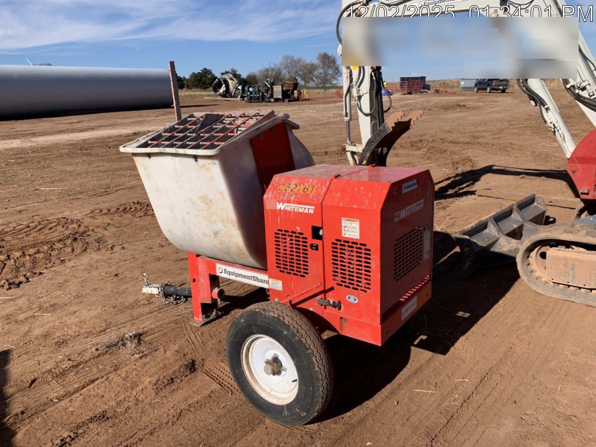 2023 MULTIQUIP WM90PH8