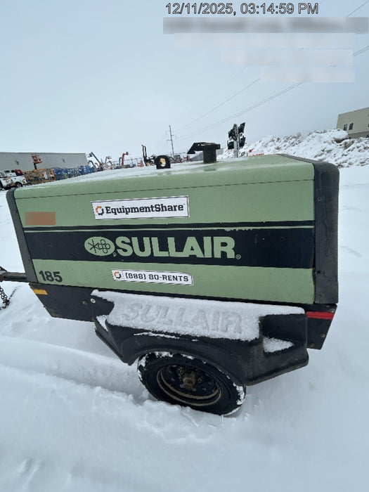 2019 SULLAIR 185-DPQ