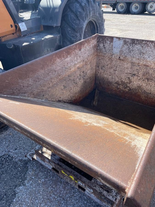 2019 ARROW MATERIAL HANDLING Dump Hopper, 1 cu yd - Arrow