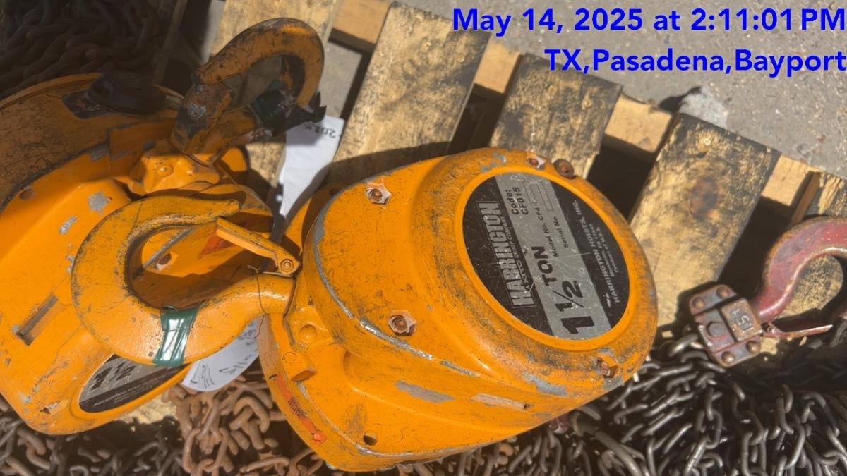 2020 HARRINGTON CF015-20