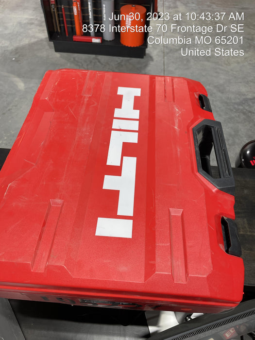 2020 HILTI TE 50-AVR