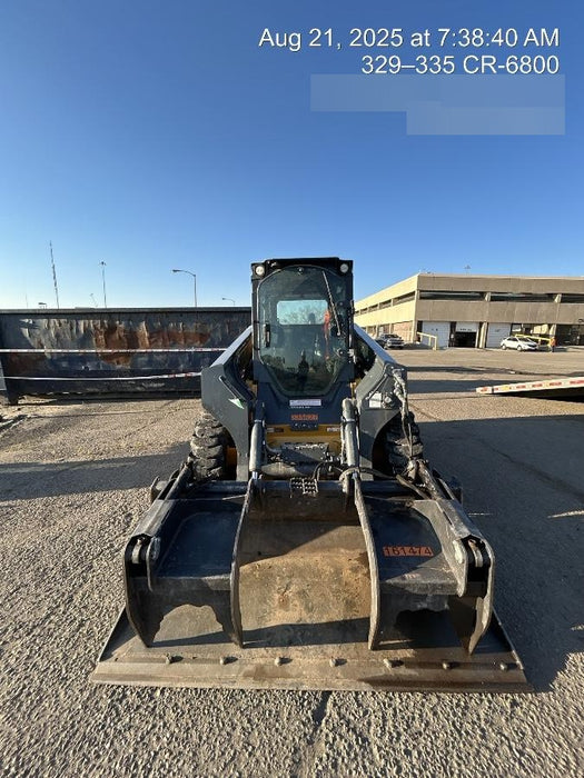 2021 PALADIN UTILITY GRAPPLE 11876-0022