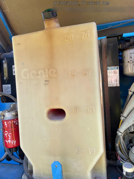 2019 GENIE S-45