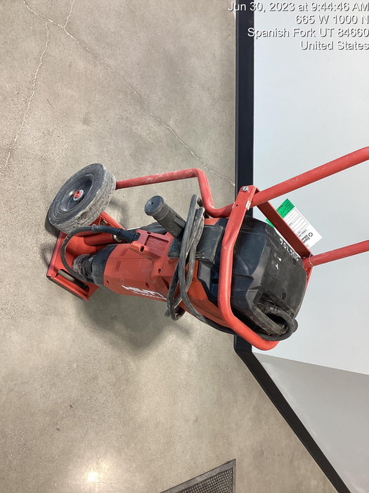 2023 HILTI TE 3000-AVR