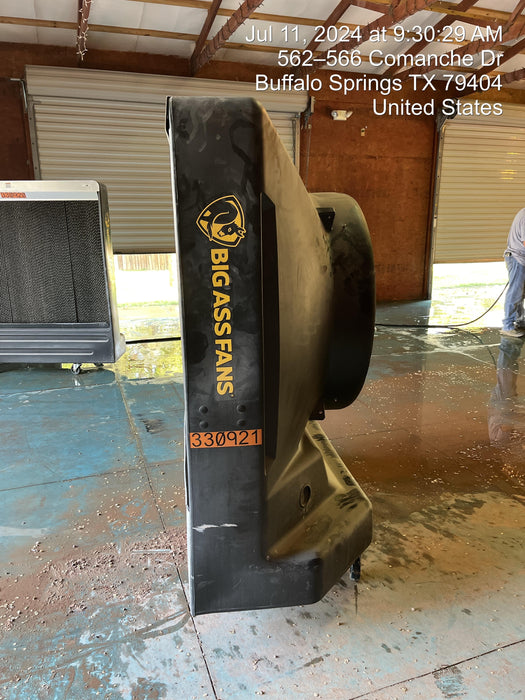 2023 BIG ASS FANS Cool Space 400