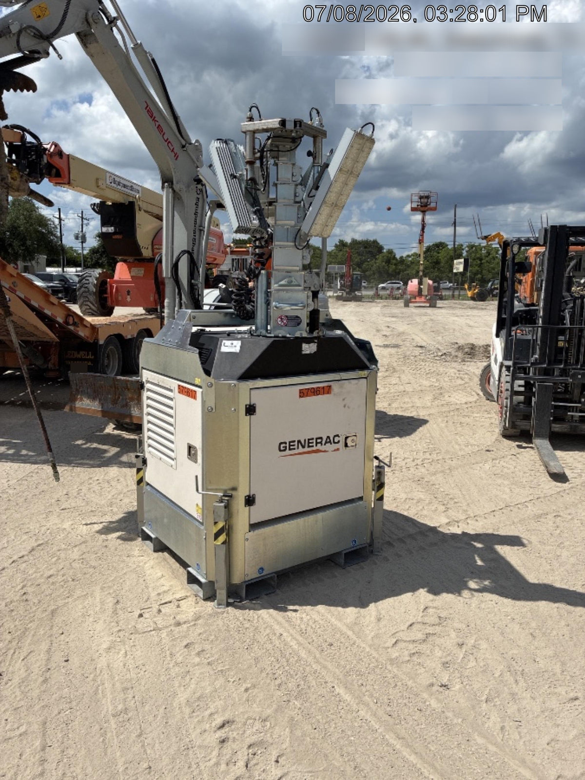 2025 GENERAC SLT-DCUBEHYPRK2