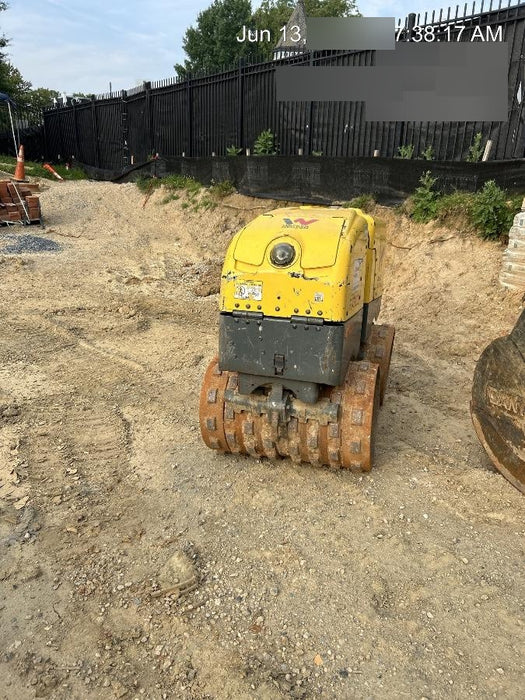 2021 WACKER NEUSON RTLx-SC3