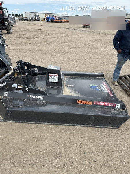 2025 PALADIN 30372A-0022