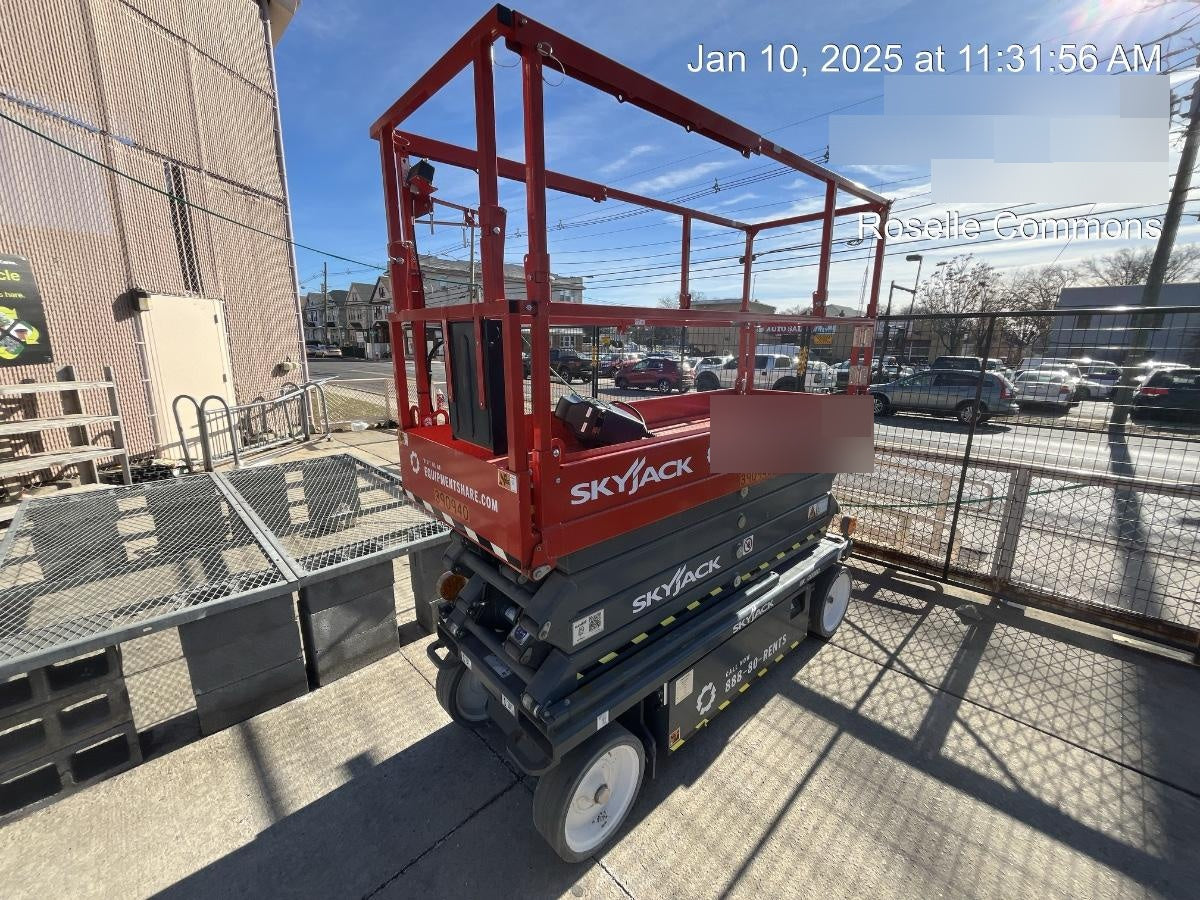 2024 SKYJACK SJ3226