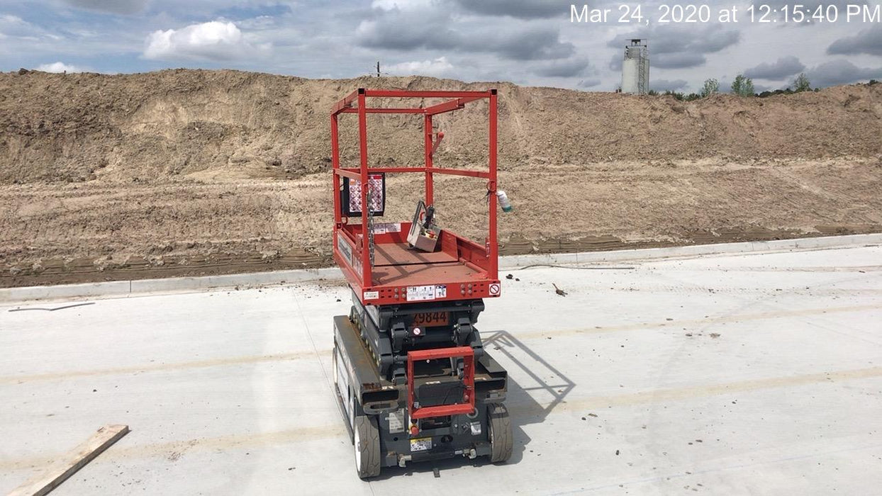 2019 Skyjack SJIII-3219 Standard w/Trojan Batteries