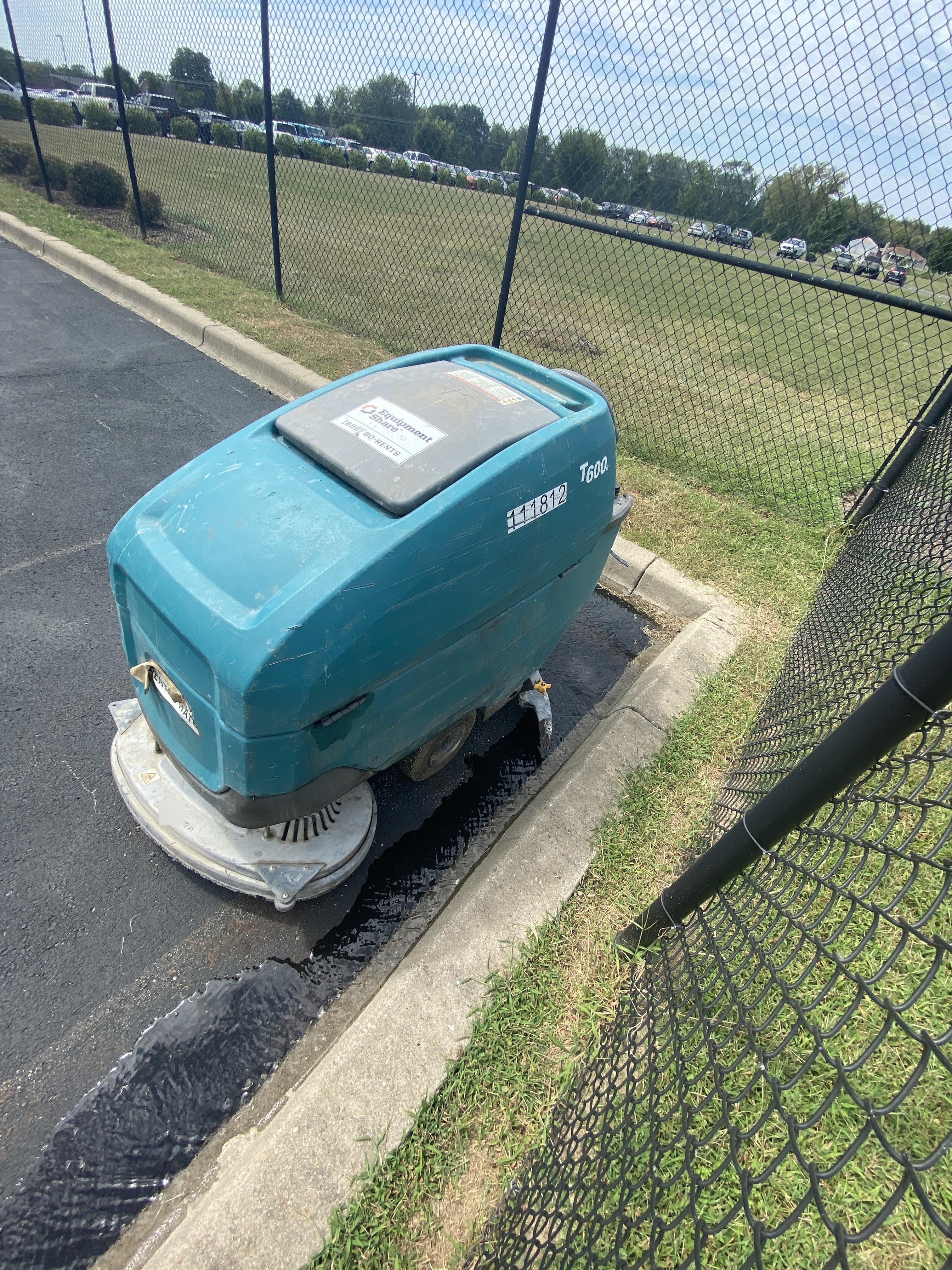 2020 TENNANT T600E