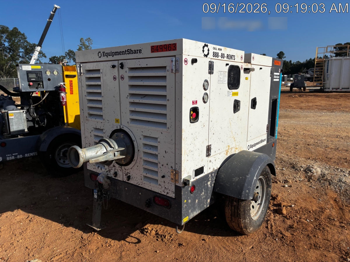 2026 ATLAS COPCO PAX F66 KD-S