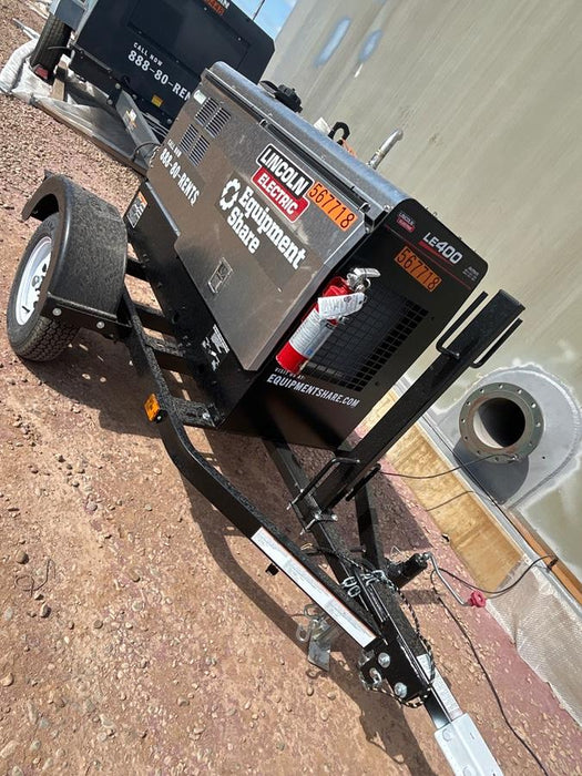 2025 LINCOLN ELECTRIC LE400