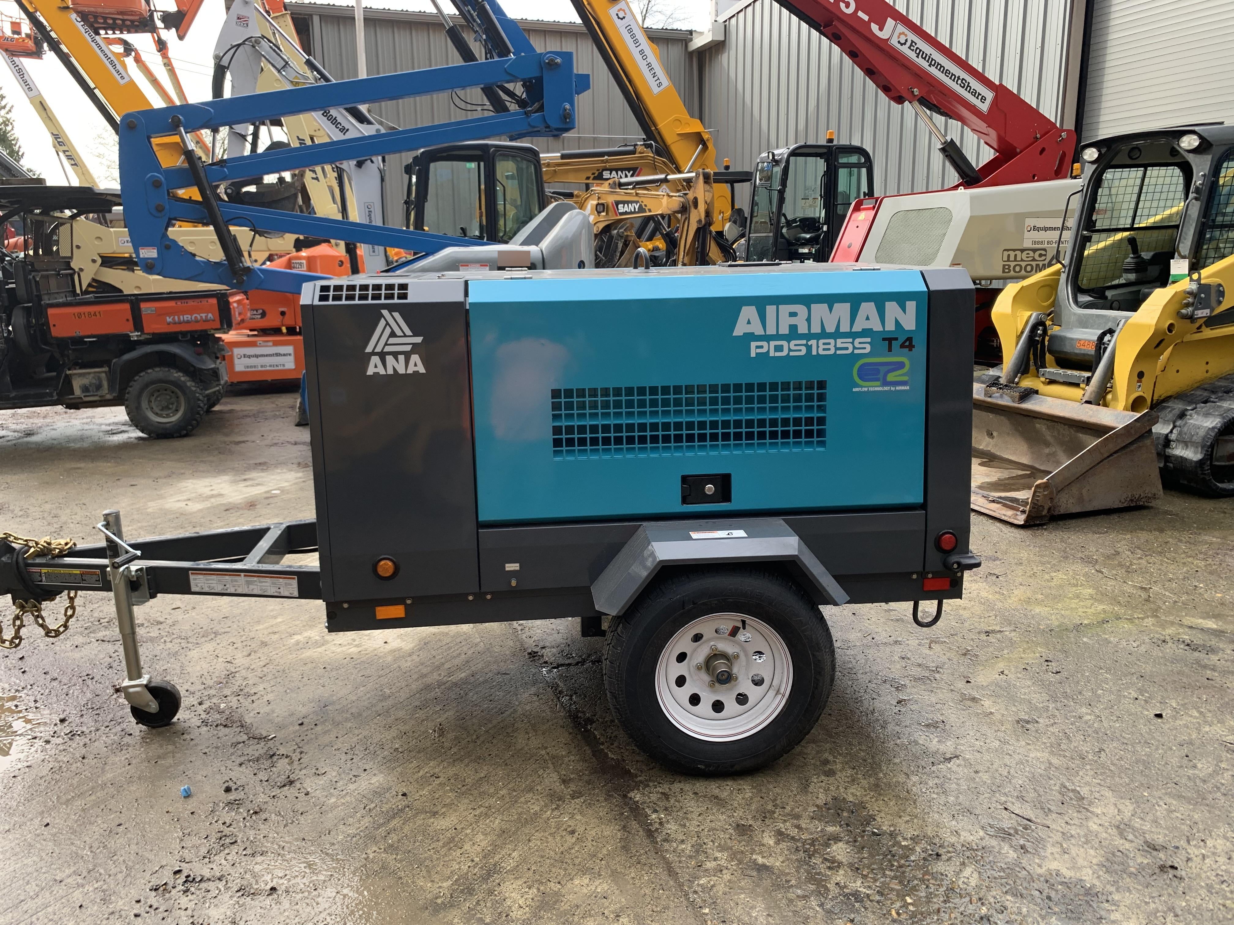 2022 AIRMAN PDS185S