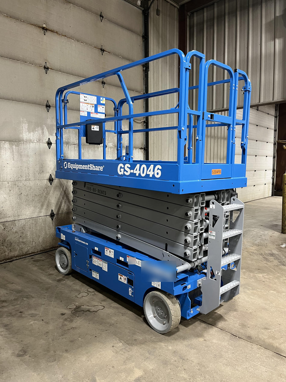 2025 GENIE GS-4046 E Drive