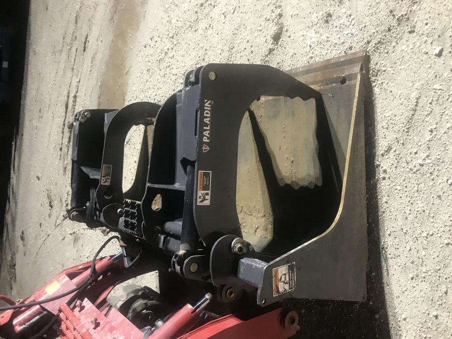 2020 PALADIN 76" Scrap Grapple Bucket - Paladin
