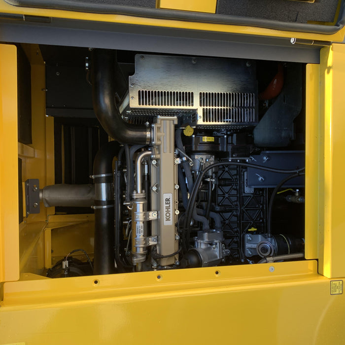 2020 ATLAS COPCO PAS 150 HF CS Enclosed