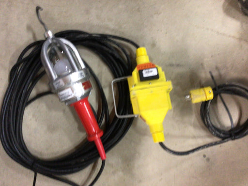 2021 WORKSITE LIGHTING DWXPLEDIL50-12V