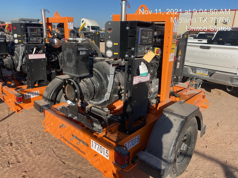 2021 PIONEER PP66S12L71-TD2.9L4