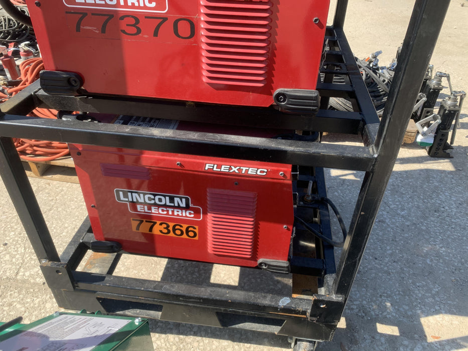 2020 LINCOLN ELECTRIC FLEXTEC 350X