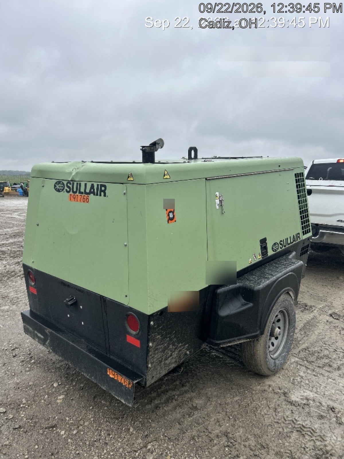 2021 SULLAIR 375H