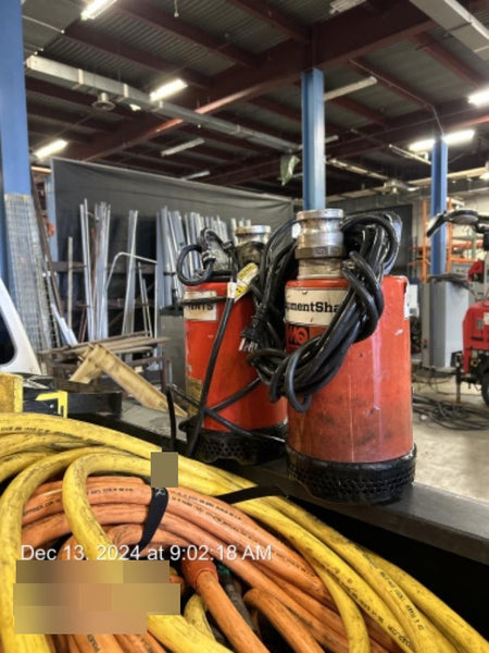 2021 MULTIQUIP ST-2037