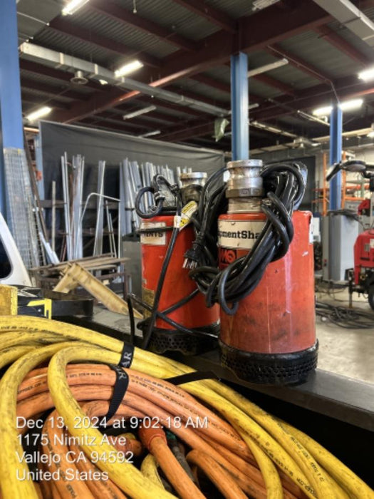 2021 MULTIQUIP ST-2037