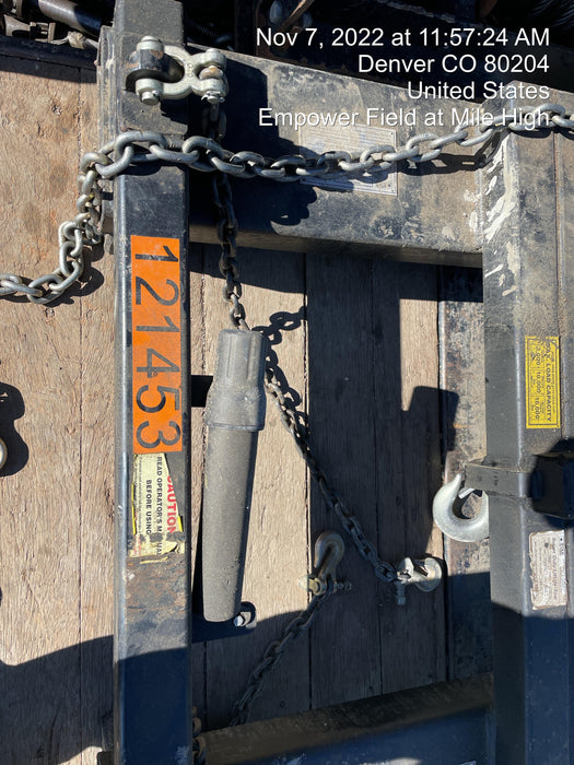 2020 STAR INDUSTRIES 1395B