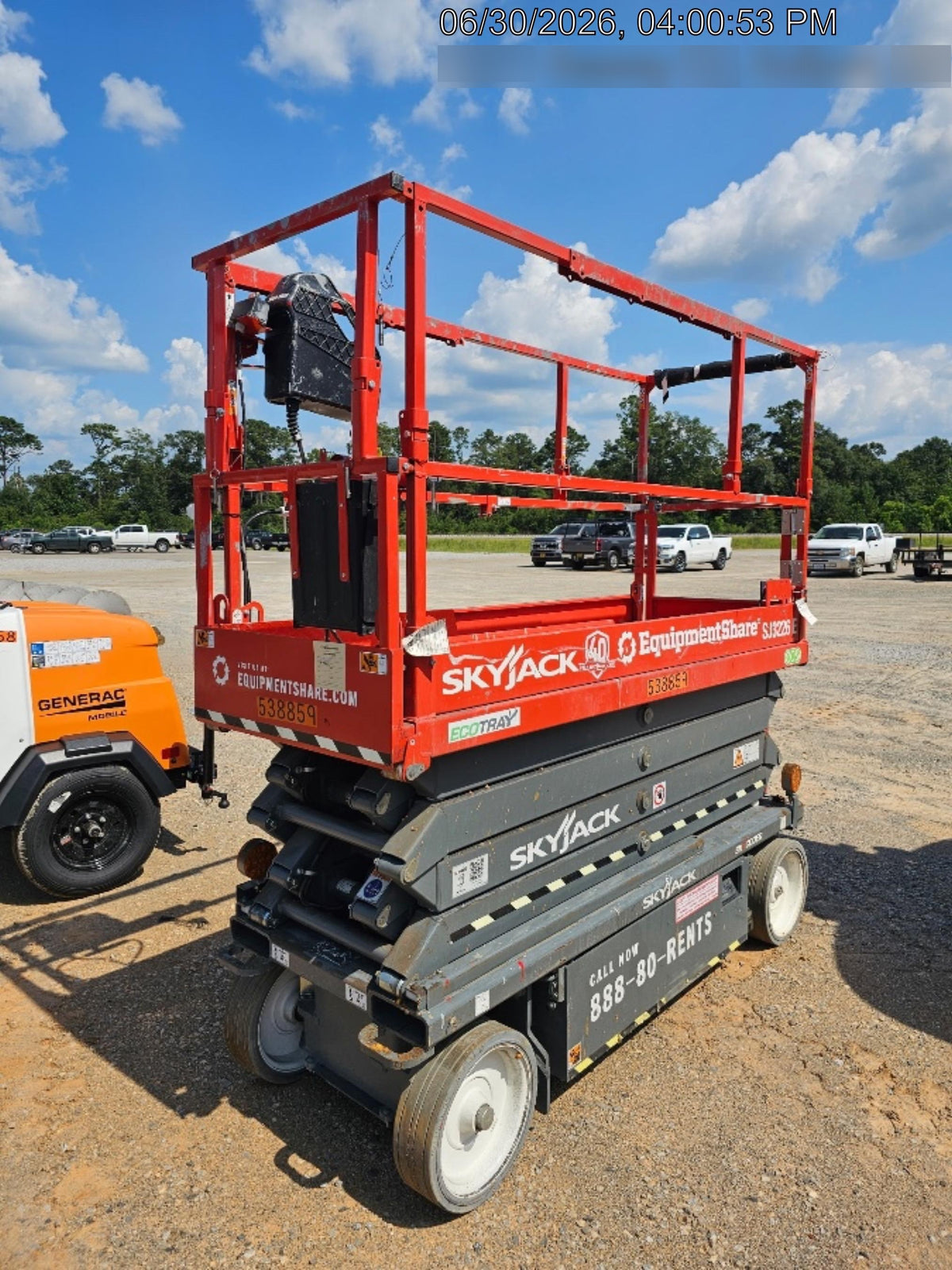 2025 SKYJACK SJ3226