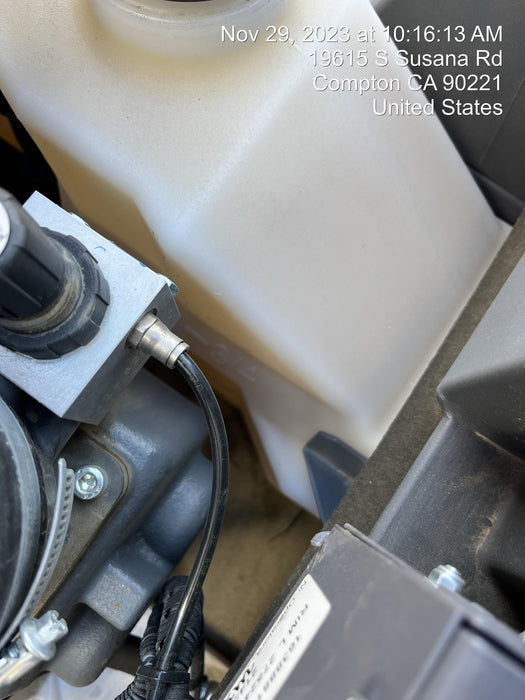 2022 ATLAS COPCO XAS 110