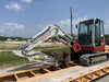 2020 Takeuchi TB250-2C Cab/Heat/Air, Rubber Tracks, Manual TAG QC