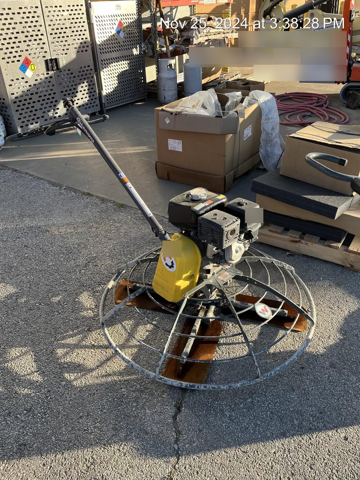 2019 WACKER NEUSON CT48