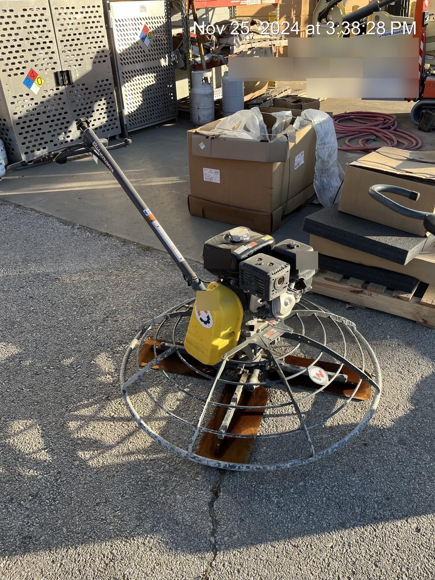 2019 WACKER NEUSON CT48