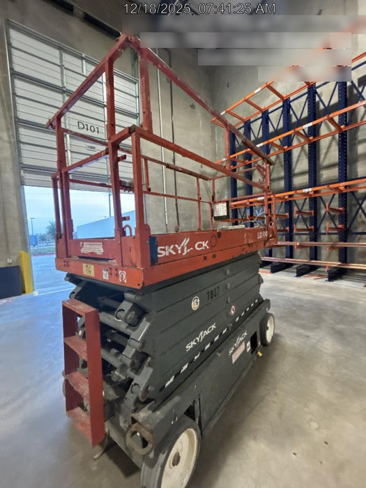 2018 SKYJACK SJIII-4740