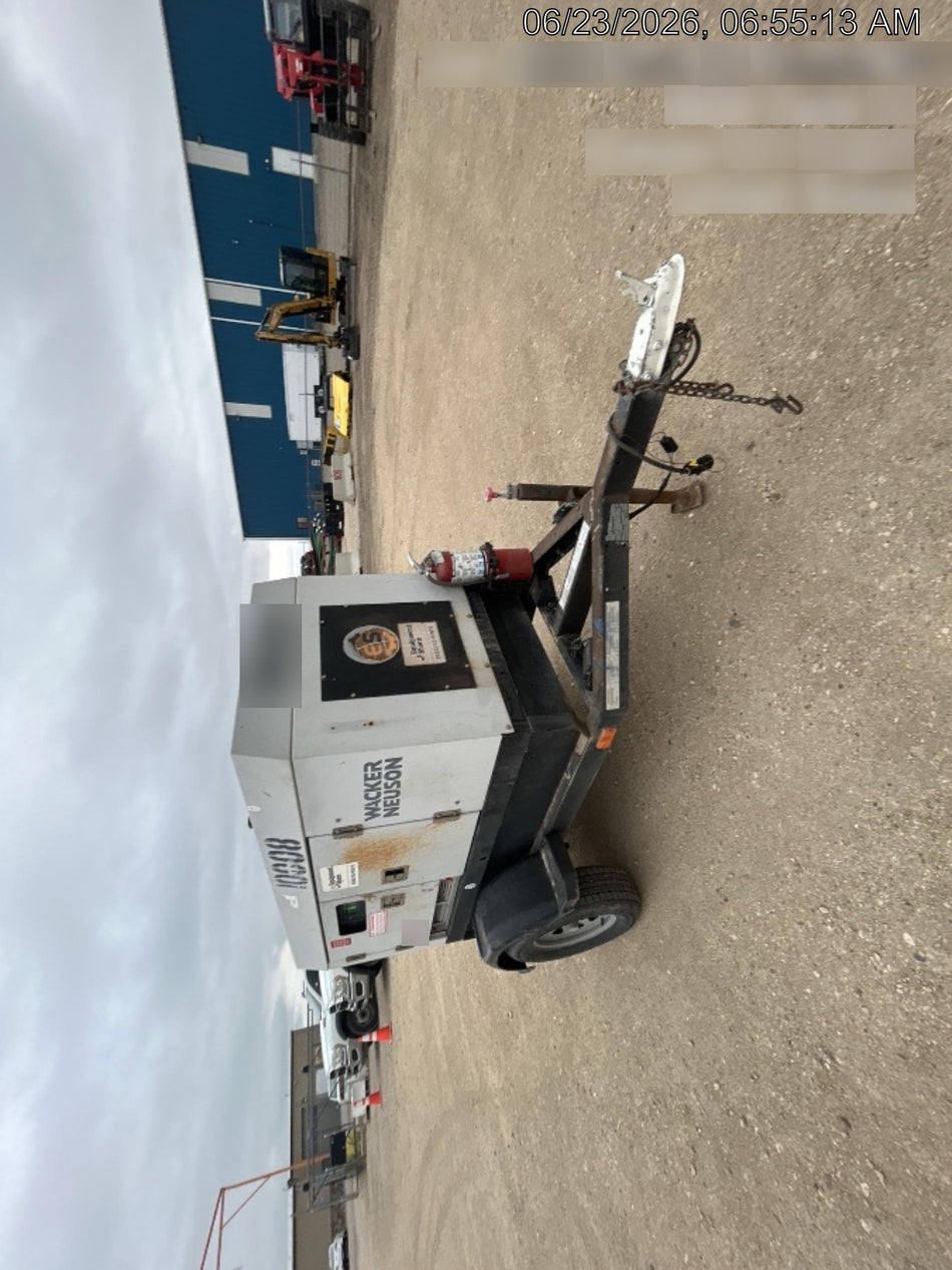 2018 WACKER NEUSON G25