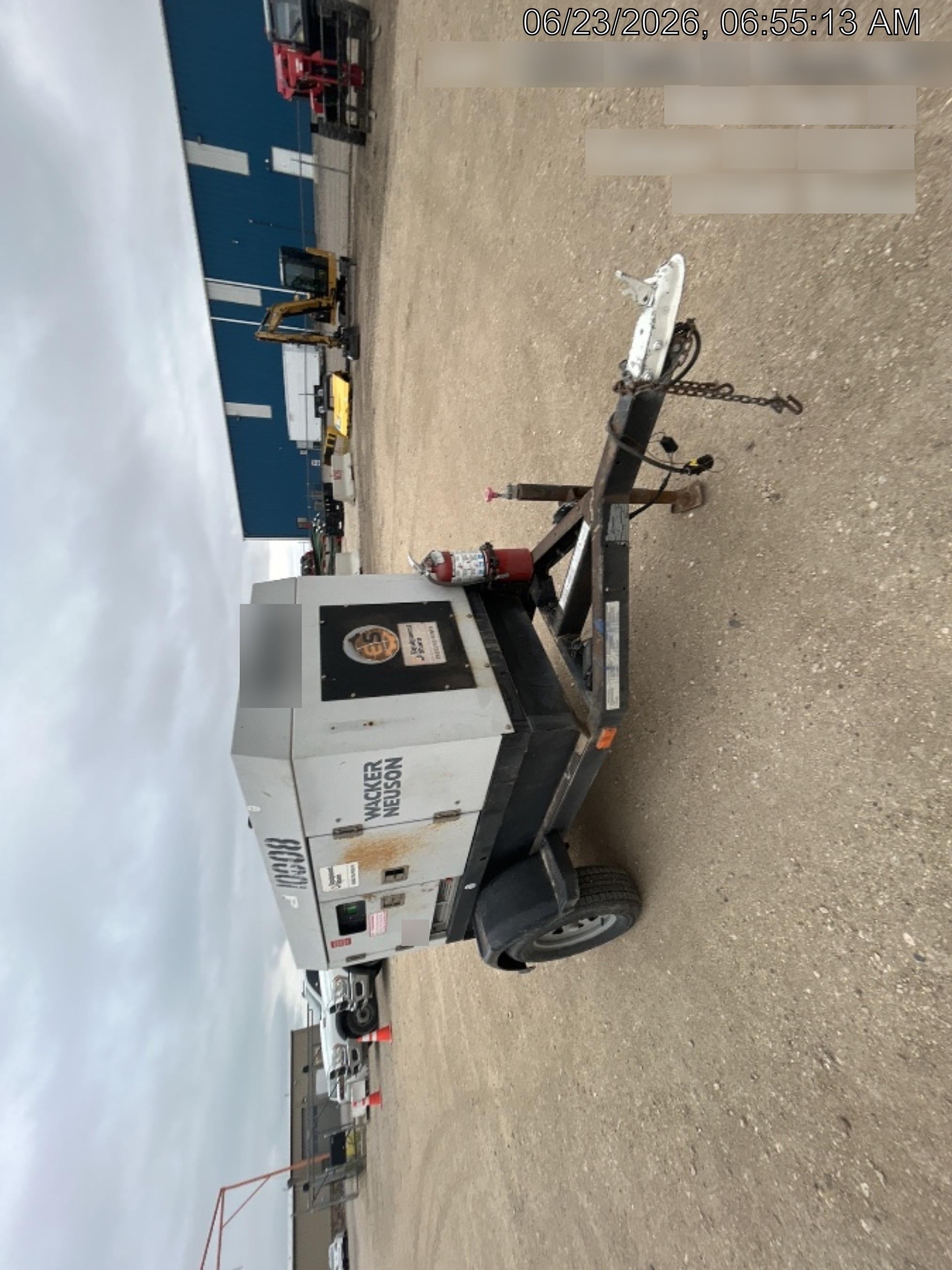 2018 WACKER NEUSON G25