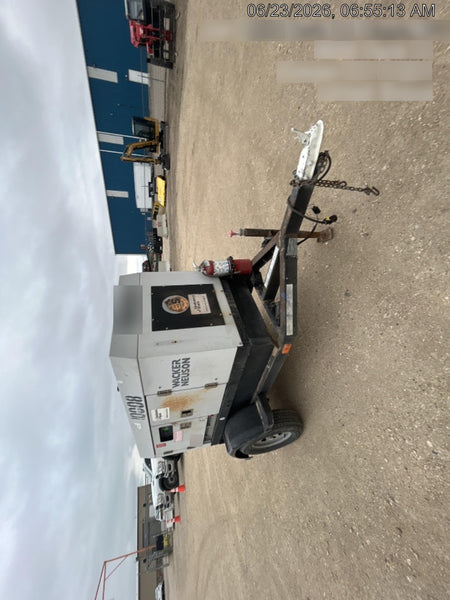 2018 WACKER NEUSON G25