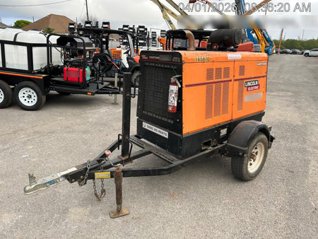 2021 Lincoln Electric Vantage 549X VANTAGE 549X READY-PAK 3 (EQUIPMENTSHARE)