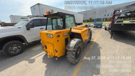 2025 JCB 505-20TC